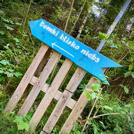 Blisko Nieba Iii Alpehytte