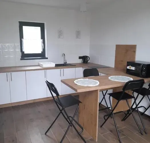 Blisko Nieba Iii Horská chata *