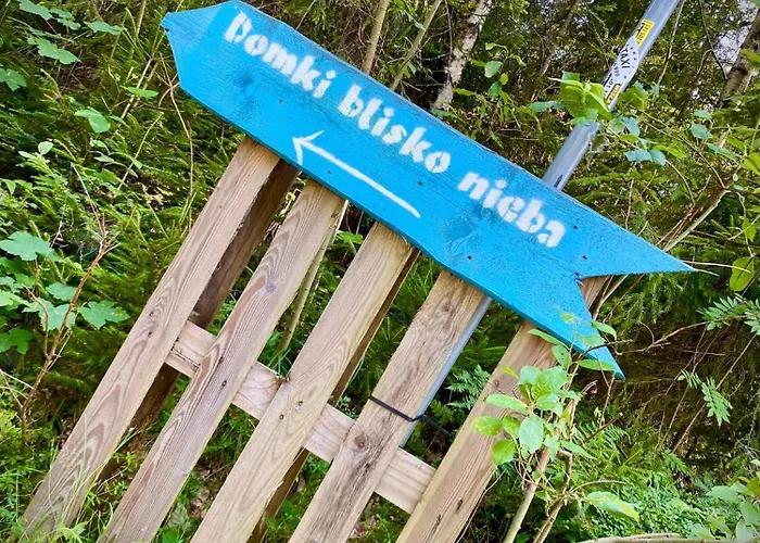 Blisko Nieba Iii شاليه